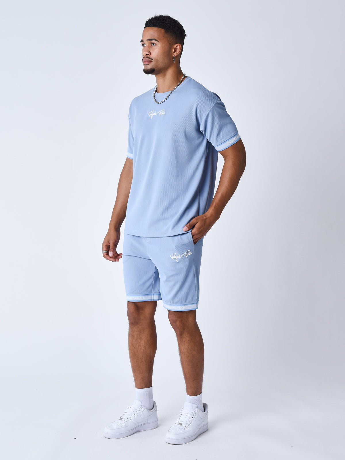 T-shirt Brodée signature