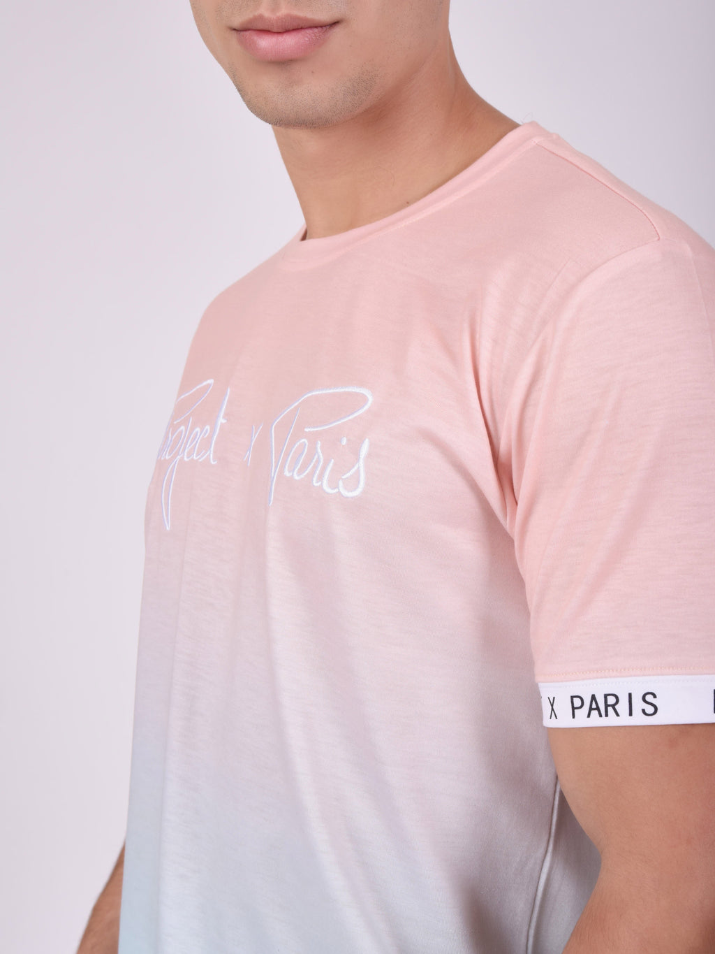 T-shirt dégradé