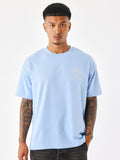 T-shirt motif coeurmonde