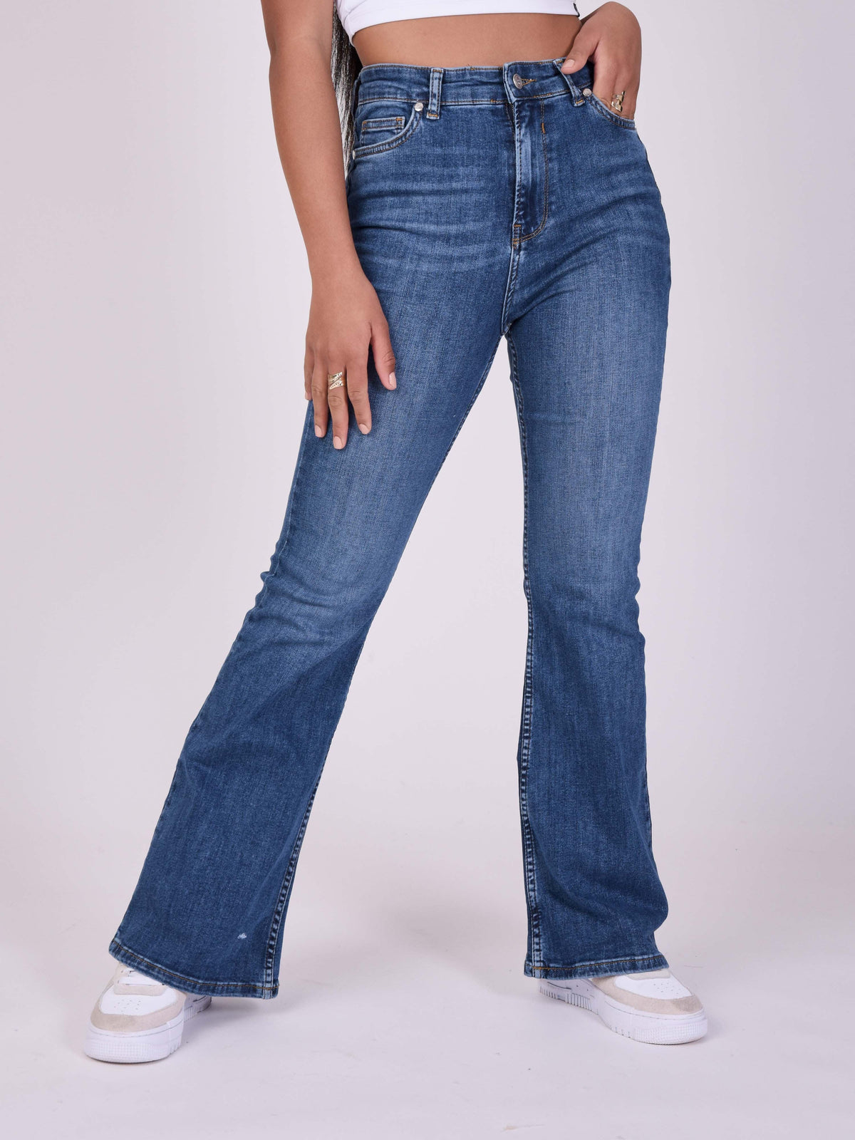 Jean flare basic