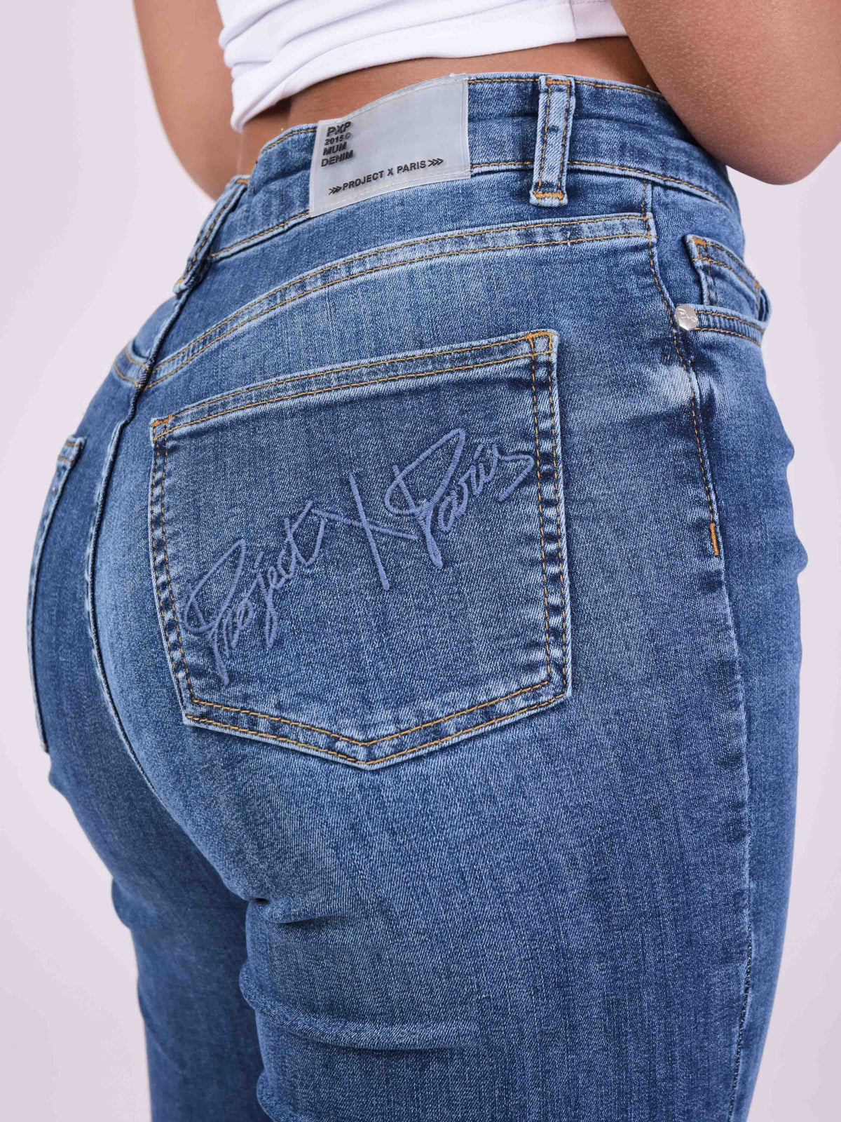 Jean flare basic