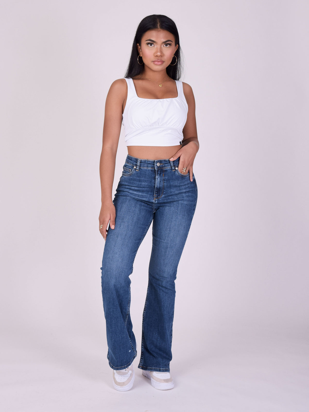 Jean flare basic