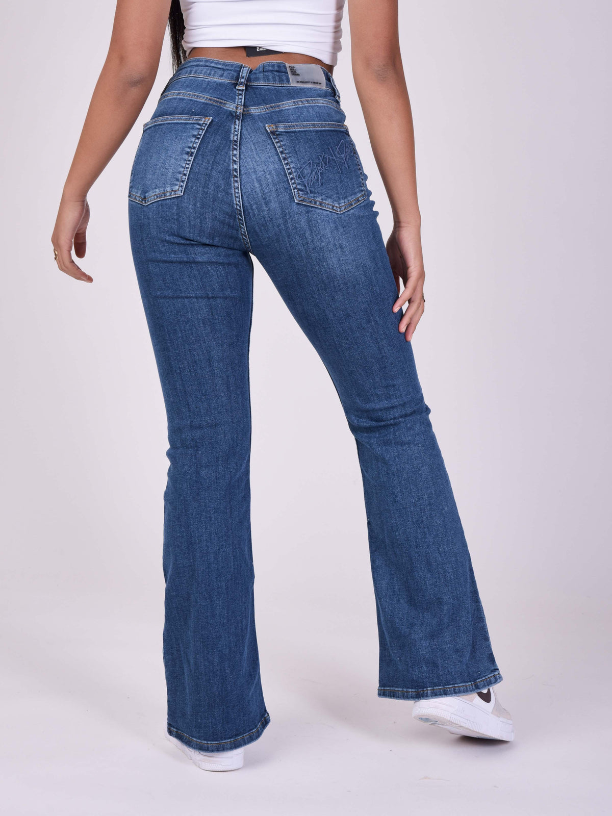Jean flare basic