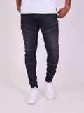 Jean Skinny détail coutures apparentes