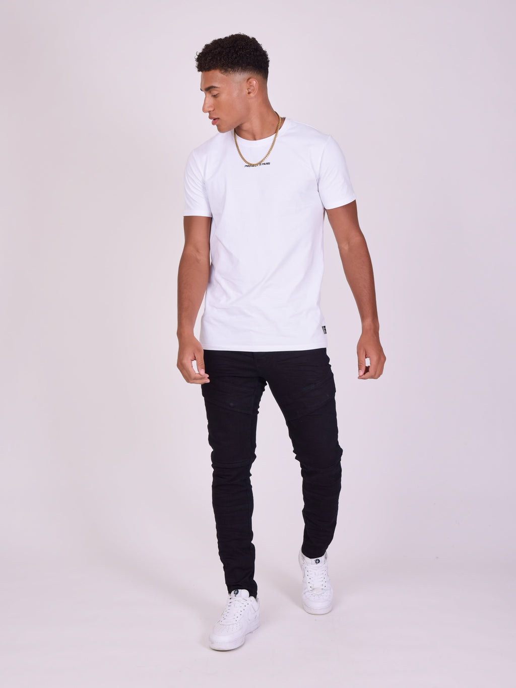 Jean Skinny détail coutures apparentes