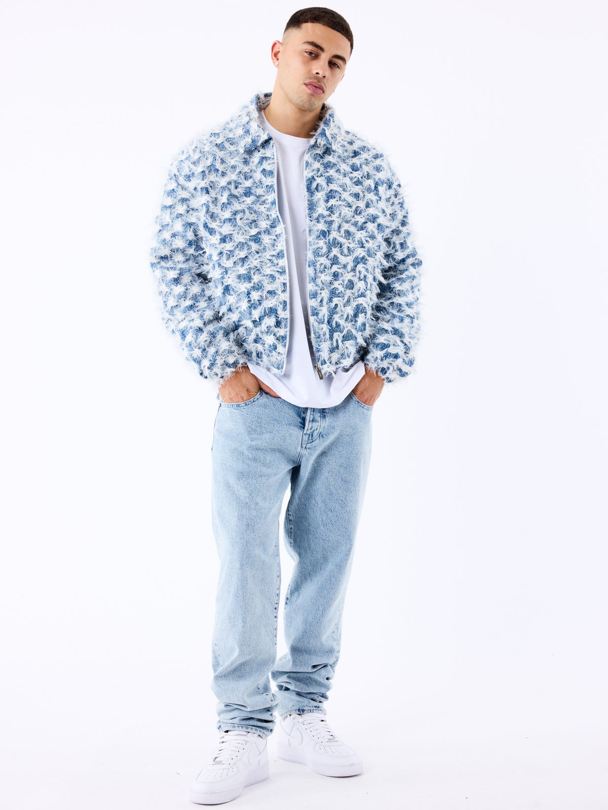 Veste Fluffy