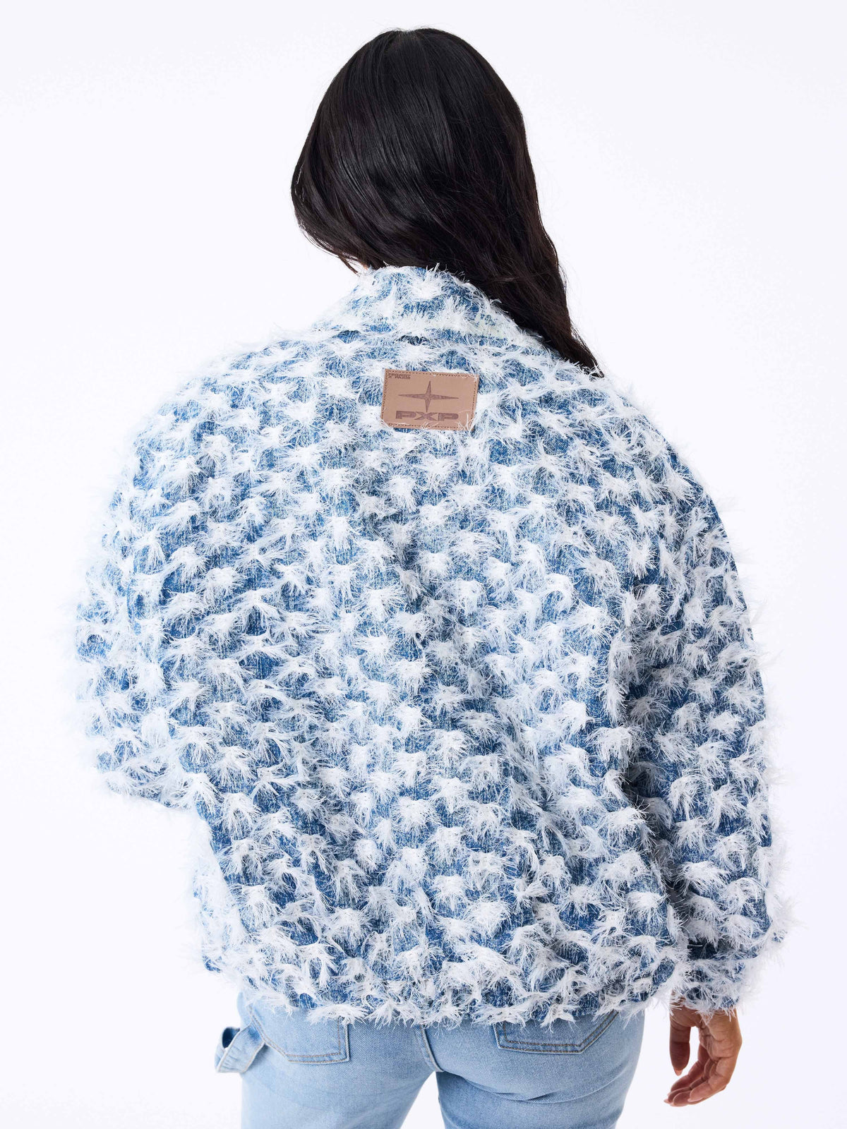 Veste Fluffy