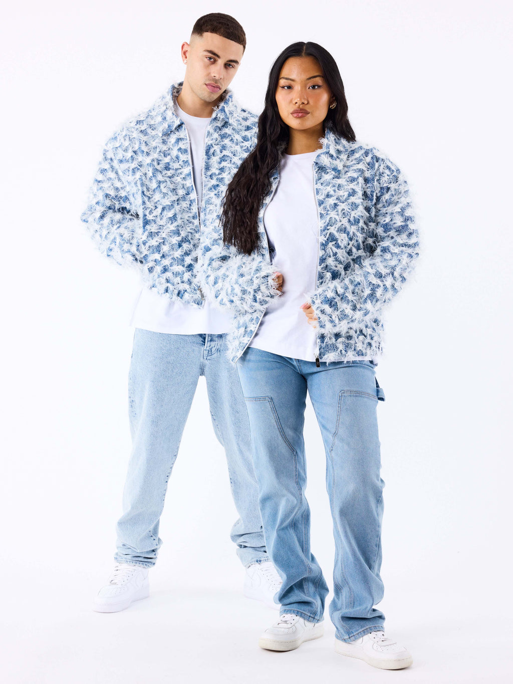 Veste Fluffy