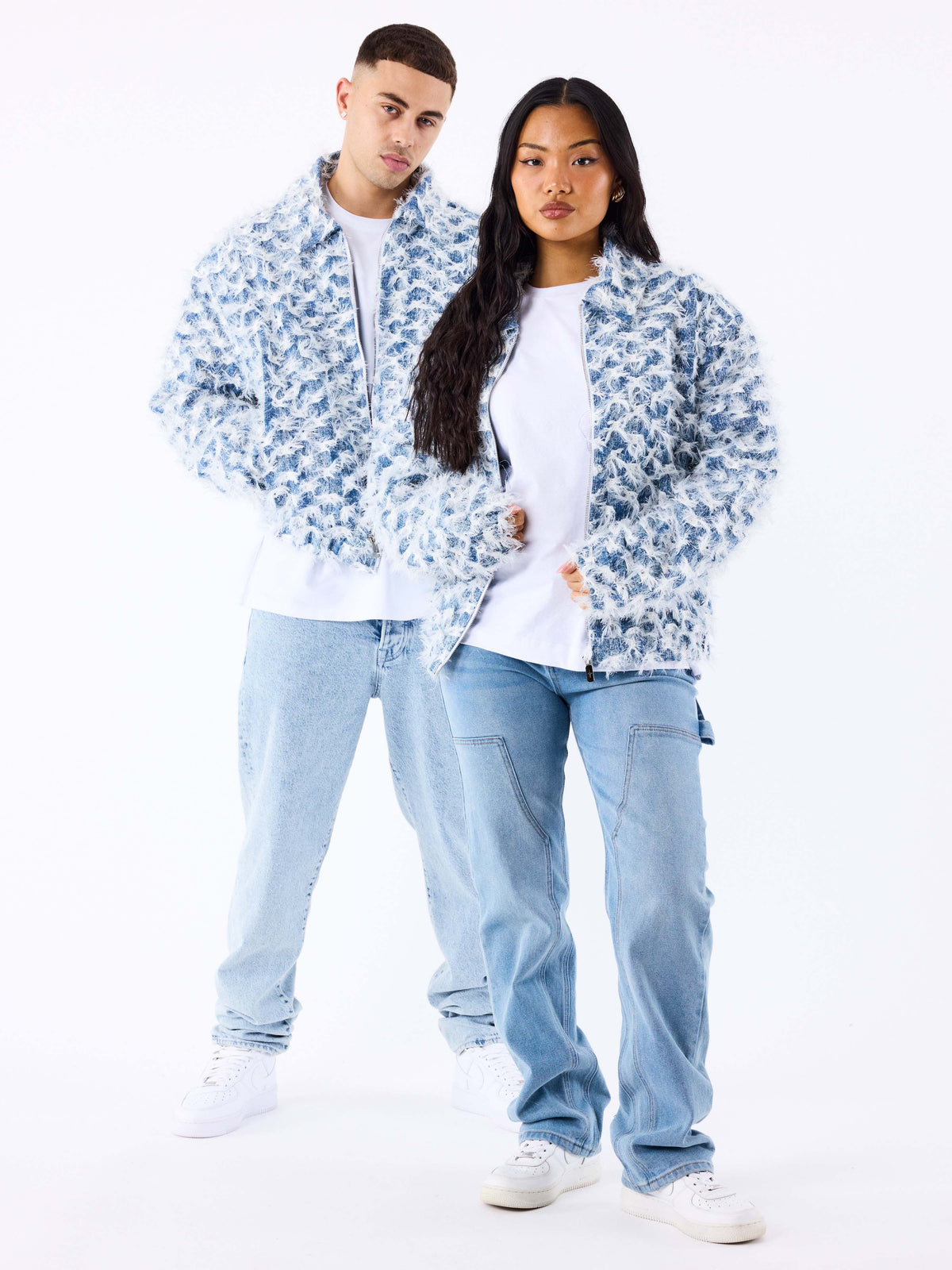 Veste Fluffy